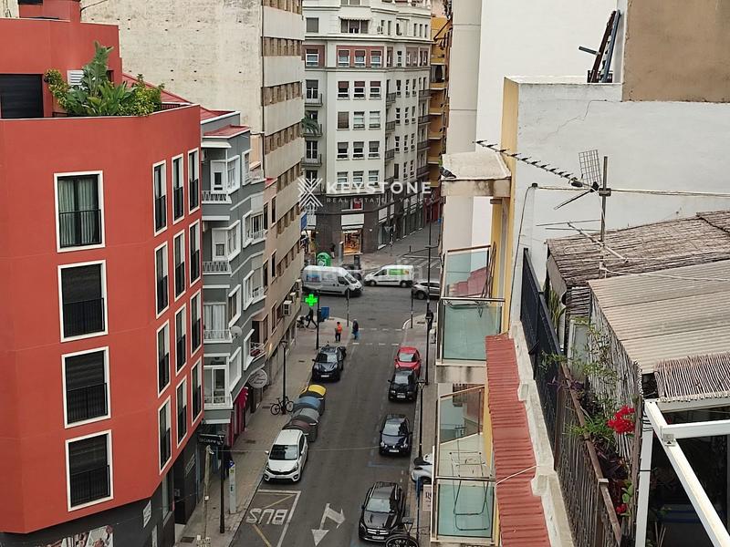 Foto 09ca040d-8f4f-4839-83cd-9a74b5edadbd. Appartamento con riscaldamento in Barrio del Centro Alicante