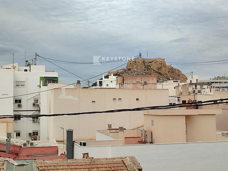 Foto 60fe6f46-d317-48c9-96a8-7df47005f49f. Appartamento con riscaldamento in Barrio del Centro Alicante
