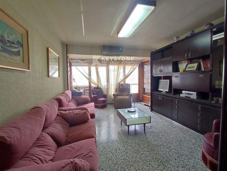 Foto 6f1a7880-8766-413c-a535-ee74abb6c9fd. Appartamento con riscaldamento in Barrio del Centro Alicante