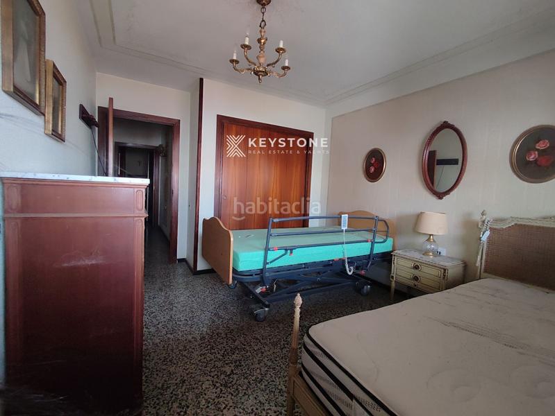 Foto c93f10f1-f2a3-41dc-8f49-099a8608570c. Appartamento con riscaldamento in Barrio del Centro Alicante