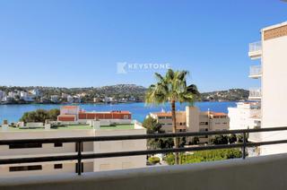 Location Appartement  Nunu sanz. Se alquila hermoso piso en santa ponsa con vistas al mar