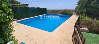 Miete Haus  Diseminado diseminados ss,. Casa de campo con piscina y jardín cerca del mar 1km de calabona