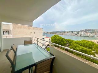 Lloguer Pis a Santa Ponça. Alquiler temporal con vistas al mar en santa ponsa