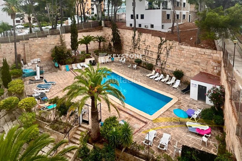 Foto 16bc96bb-929a-40d3-b27e-5fb5f9e617c9. Miete etagenwohnung mit pool in Santa Ponça Calvià