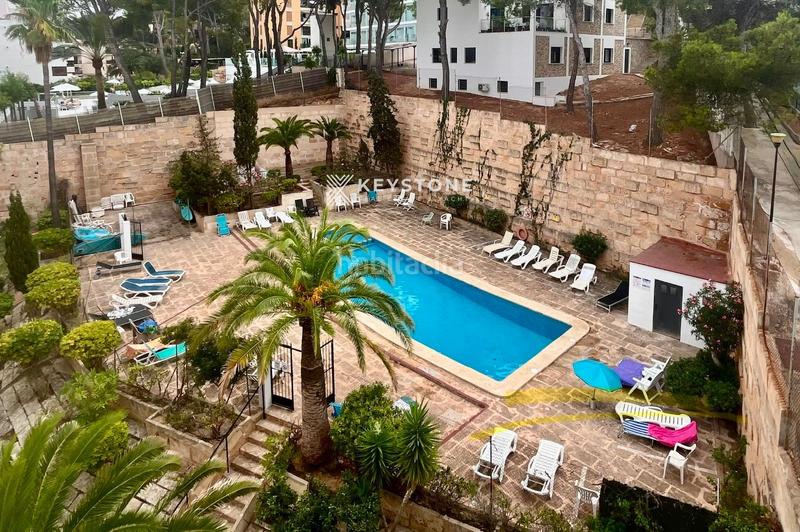 Foto 16bc96bb-929a-40d3-b27e-5fb5f9e617c9. Rent flat with pool in Santa Ponça Calvià