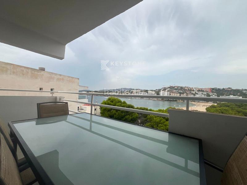 Foto 44c54663-dd20-406c-a9c2-702af8ac0820. Rent flat with pool in Santa Ponça Calvià