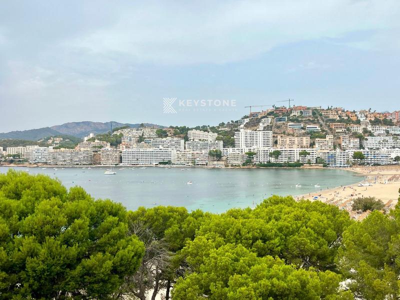 Foto aa733b87-2538-471b-b94e-8eee23b8d4de. Rent flat with pool in Santa Ponça Calvià