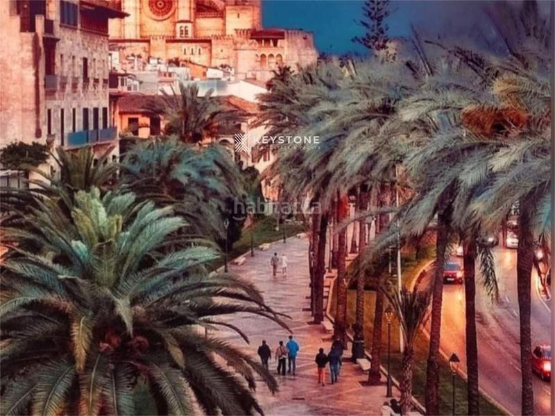 Foto 3b31a642-98e5-4520-b3f7-521188896754. Rent flat in Jaume III Palma de Mallorca