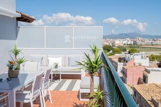 Penthouse in DISTRITO PORTIXOL-MOLINAR