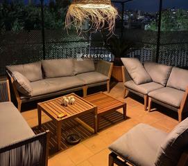 Attique  D'andrea doria, 25. Luminoso piso con terraza en son armadams, palma