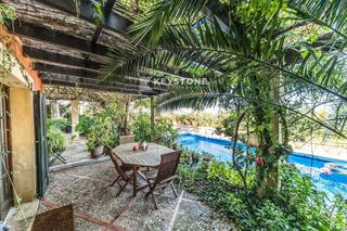 Lloguer Pis a El Terreno. Exclusiva planta baja de chalet  la bonanova