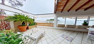 Chalet  Distrito santa ponça. Oportunidad única en santa ponsa chalet con proyecto para 4 apar