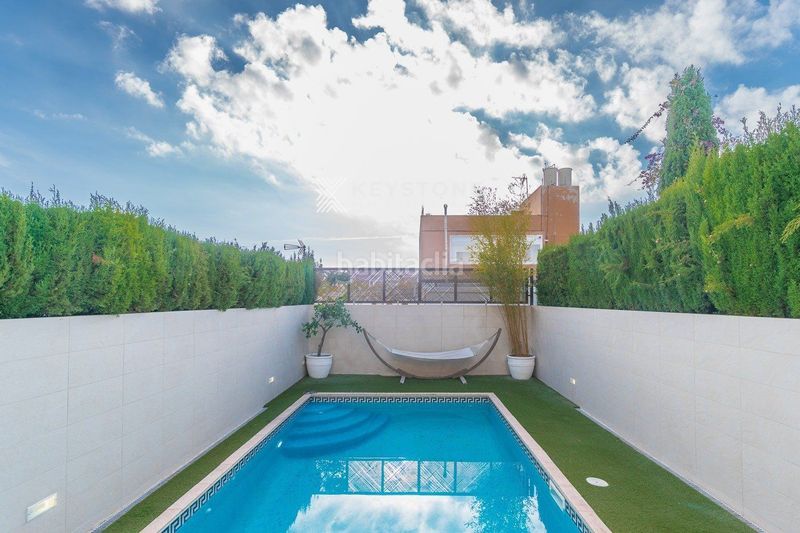 Foto 133816d0-7ecd-4e92-866b-d65ddf988538. Casa adossada amb calefacció aparcament piscina a Palma de Mallorca