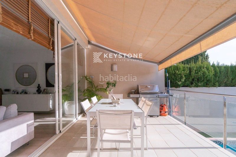 Foto 30f37eda-3c88-400d-8012-55554d63cb90. Casa adossada amb calefacció aparcament piscina a Palma de Mallorca