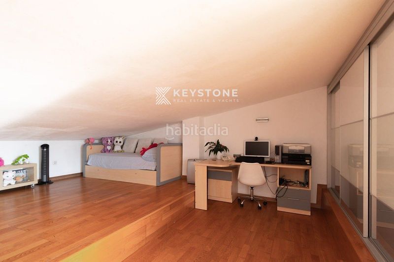 Foto 552a6a97-4741-4e17-96a0-28203adfae2b. Casa adossada amb calefacció aparcament piscina a Palma de Mallorca