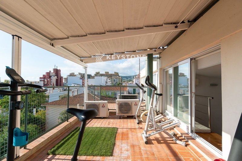 Foto 56e66a98-cee2-4489-ab63-bbe3ff7b8162. Casa adossada amb calefacció aparcament piscina a Palma de Mallorca