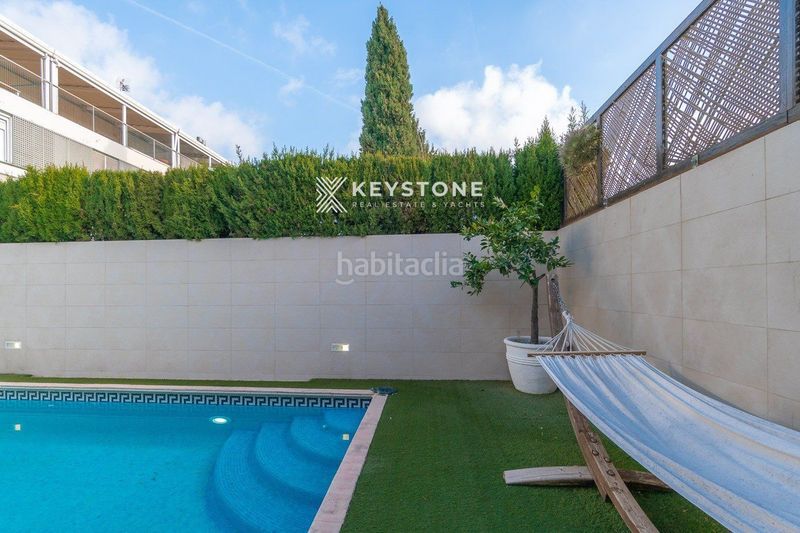 Foto 6c65dbdd-e7d7-4ed4-bc80-6ab3aa662832. Casa adossada amb calefacció aparcament piscina a Palma de Mallorca