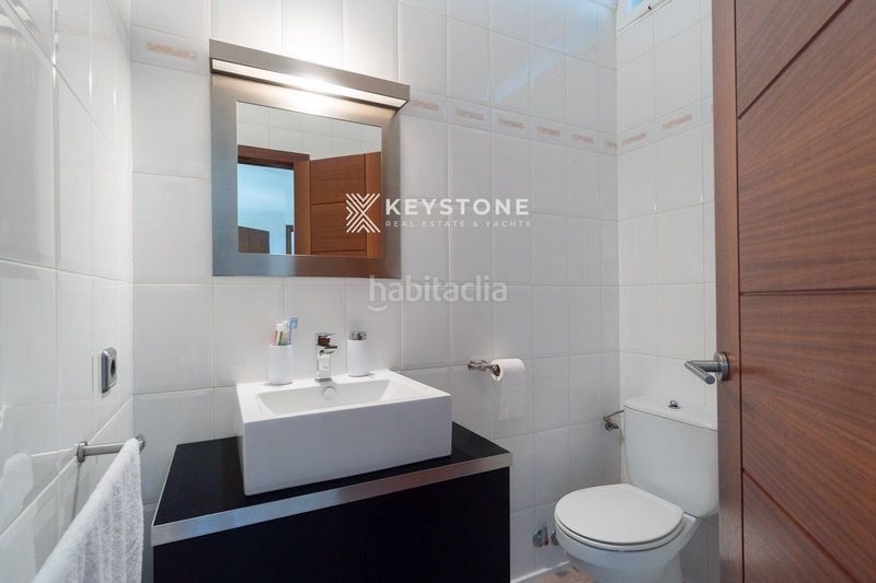 Foto a8179b8f-4352-42d7-b3c5-28e4aa5acdd0. Casa adossada amb calefacció aparcament piscina a Palma de Mallorca