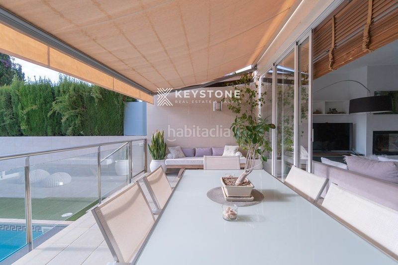 Foto a8cf11fd-610f-495d-9151-4679210b1bee. Casa adossada amb calefacció aparcament piscina a Palma de Mallorca