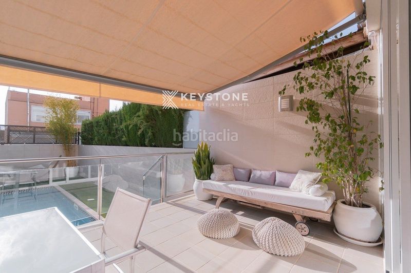 Foto f2dc811d-7cd9-4763-aed6-34644ef7cdaa. Casa adossada amb calefacció aparcament piscina a Palma de Mallorca