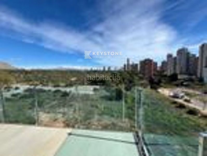 Foto e605ac76-3197-4343-a389-9acdf50b7d82. Pis amb aparcament piscina a cala Finestrat Finestrat