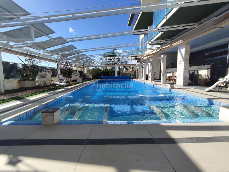 Foto 1f25bec0-7c19-424c-aec8-dbd4053b109f. Pis amb calefacció aparcament piscina a cala Finestrat Finestrat