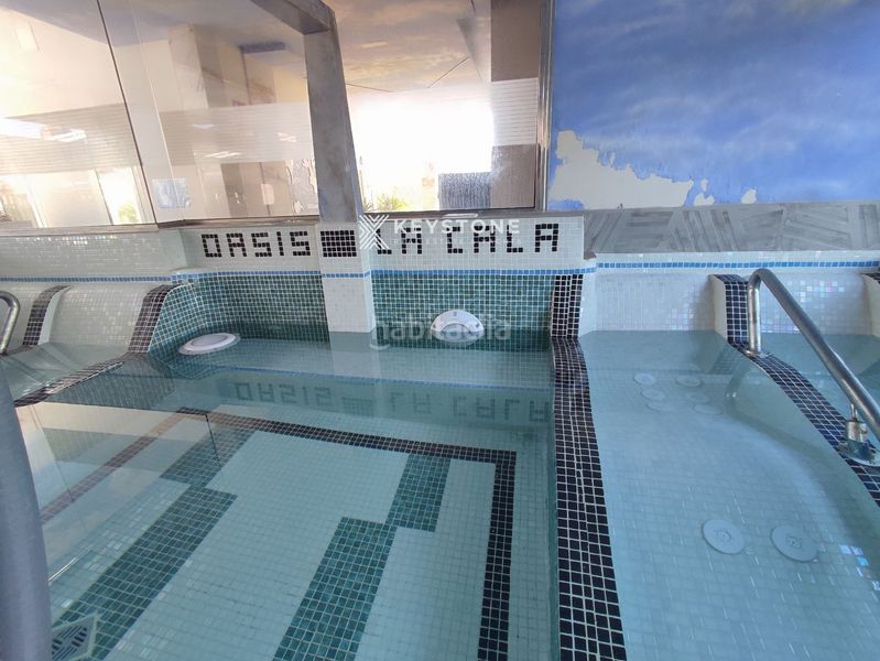 Foto 40235c7d-dde2-4f3d-9319-15dfabedfaac. Pis amb calefacció aparcament piscina a cala Finestrat Finestrat