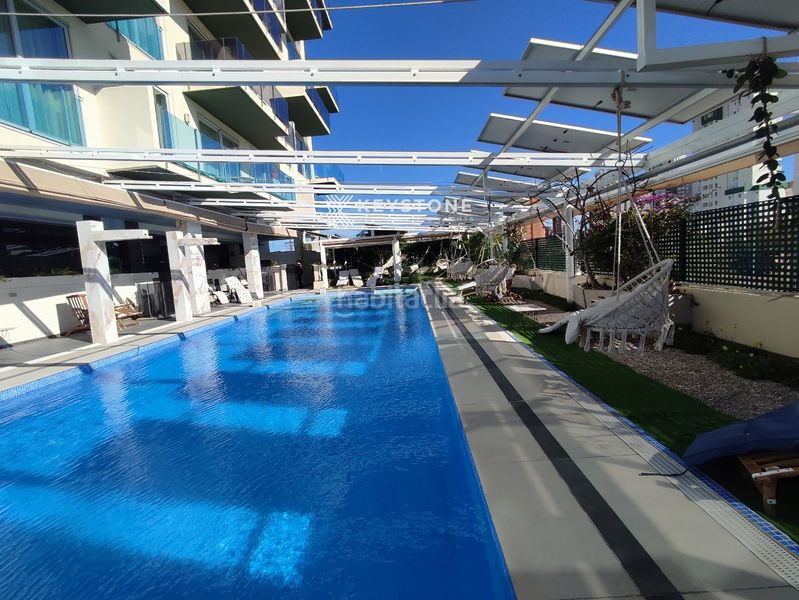 Foto d9982ca4-d10b-417d-b02c-c95f21454d86. Pis amb calefacció aparcament piscina a cala Finestrat Finestrat