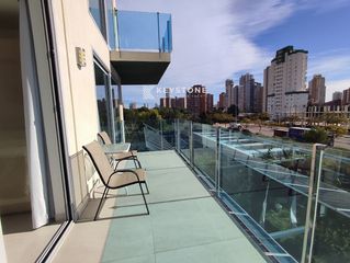 Pis  Cala de finestrat. Piso en venta en cala finestrat con vistas abiertas a benidorm