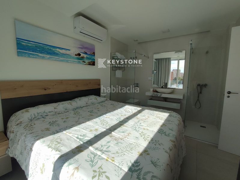 Foto 5089c890-9e25-4849-a1c8-0759b72dba51. Pis amb calefacció piscina a cala Finestrat Finestrat