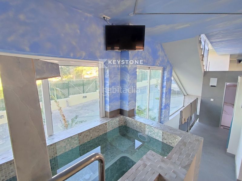 Foto ad0615b3-9ef3-4f2c-ba78-288484549898. Pis amb calefacció piscina a cala Finestrat Finestrat