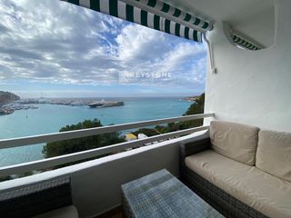 Affitto Appartamento in Santa Ponça. Se alquila fantástico apartamento en primera línea de playa en p