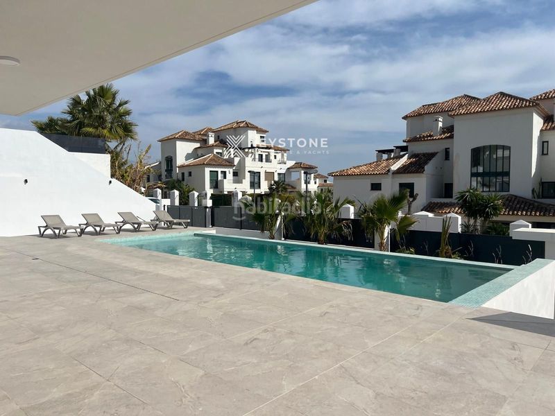 Foto 2a3063ae-7d9a-41fc-a4aa-e744dda4acee. Casa amb calefacció aparcament piscina a Golf Bahía Finestrat