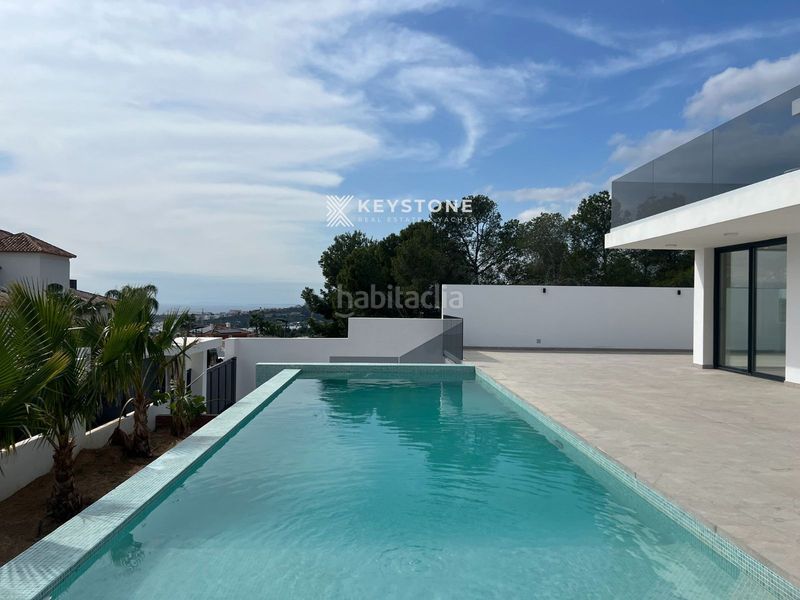 Foto 43e0a1e0-1118-435d-b3d2-d8364c69d47f. Casa amb calefacció aparcament piscina a Golf Bahía Finestrat
