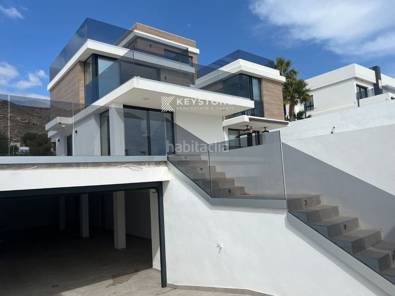 Foto 7832659b-bac5-4174-863a-0dc0b6c76140. Casa amb calefacció aparcament piscina a Golf Bahía Finestrat