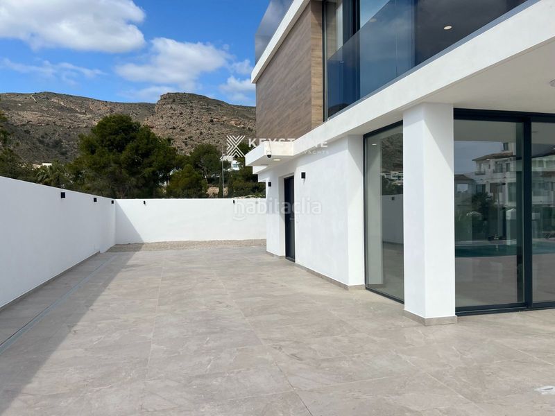 Foto d4bb4f00-af30-4126-859e-6c1810ecc63a. Casa amb calefacció aparcament piscina a Golf Bahía Finestrat