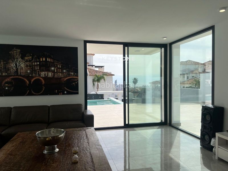 Foto da874107-8b21-4a2c-b89e-06363f947db1. Casa amb calefacció aparcament piscina a Golf Bahía Finestrat