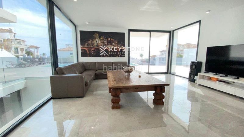 Foto e0715d12-3b9a-48f7-8a1b-2c2299cd1ffb. Casa amb calefacció aparcament piscina a Golf Bahía Finestrat