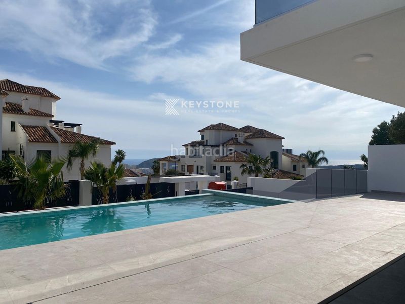 Foto ecb721f3-2a16-4f6d-896e-ff6820247951. Casa amb calefacció aparcament piscina a Golf Bahía Finestrat