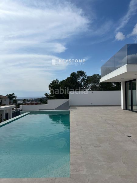 Foto f416f295-f774-4097-900d-9b67b597c1f3. Casa amb calefacció aparcament piscina a Golf Bahía Finestrat