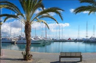 Flat  Calle roger de llúria,. Hermoso piso a pasos del paseo marítimo  son armadams, palma