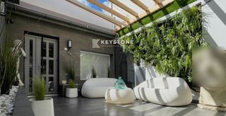 Àtic  Barrio el terreno. Exclusivo ático con gran terraza en el terreno  diseño, domótica