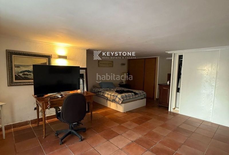 Foto 2f6b4960-de79-4b22-af8b-276b94e91534. Casa amb aparcament piscina a Cala Major Palma de Mallorca