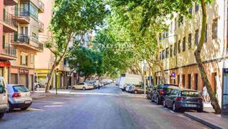 Piso  Joan bauza. Piso en venta en palma con techo libre y gran potencial en pere