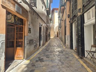 Lloguer Àtic  Calle de les caputxines,. Precioso ático en el centro de palma, luminoso y totalmente exte