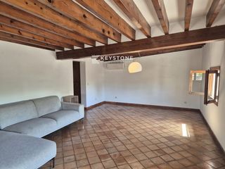 Rent Penthouse  Calle de les caputxines,. Precioso ático en el centro de palma, luminoso y totalmente exte