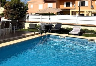 Lloguer Xalet  De núñez de balboa. Chalet en bahía grande con piscina y jardín cerca de palma