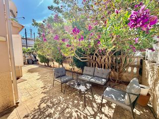 Location Chalet  De núñez de balboa. Chalet en bahía grande con piscina y jardín cerca de palma