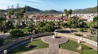 Chalet  Paseo son mas. Gran propiedad en andratx con alto potencial de inversión y reco