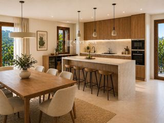 Chalet  Paseo son mas. Gran propiedad en andratx con alto potencial de inversión y reco